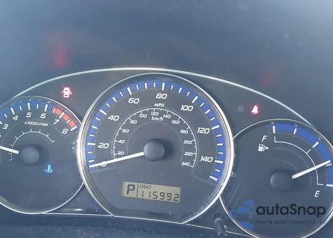 2012 Subaru Forester 2.5X Premium z USA, uszkodzony, nr VIN JF2SHADC0CH427861